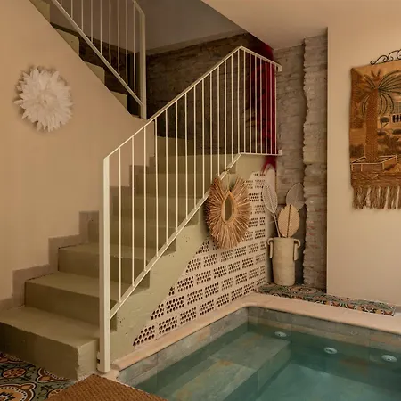 Casa Pia By Caleta Homes 別荘 *